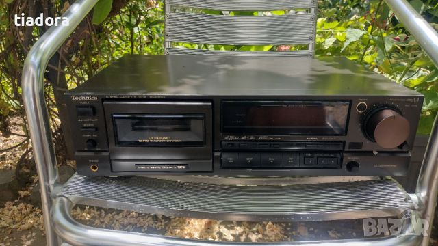 Technics rs-bx626 Three-head stereo cassette deck, снимка 1 - Декове - 46451320