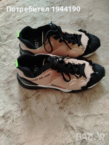 Дамски обувки FW_D , снимка 10 - Маратонки - 54156749