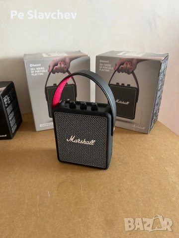 Marshall Stockwell 2