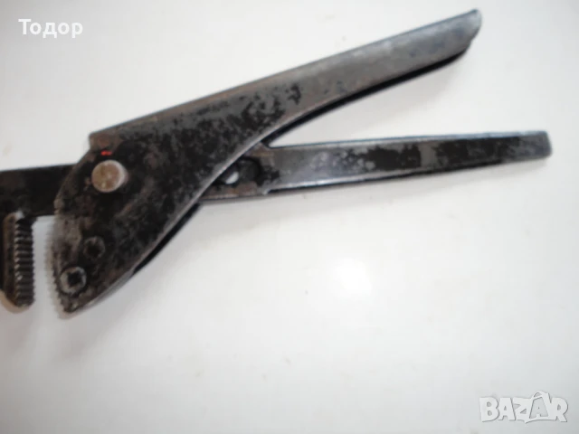 Немски раздвижен ключ Gedore , снимка 8 - Ключове - 50580717