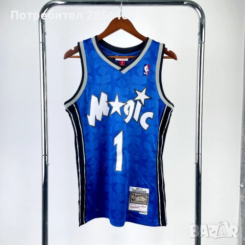 Мъжки потник Mitchell & Ness Orlando Magic Tracy Mcgrady season 2000-01 размер XXL