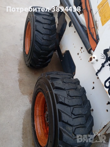 Бобкат 863 турбо, снимка 6 - Други услуги - 53379505