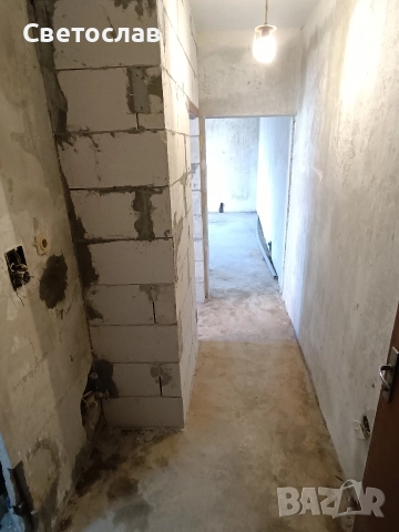 Гарсониера преустройстроена в двустаен апартамент , снимка 10 - Апартаменти - 52849305