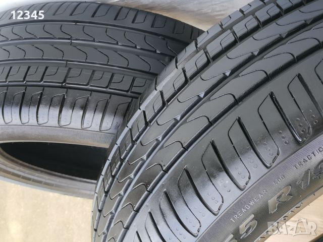 255/50R19 pirelli scorpion dot2021-№275, снимка 1 - Гуми и джанти - 46004927