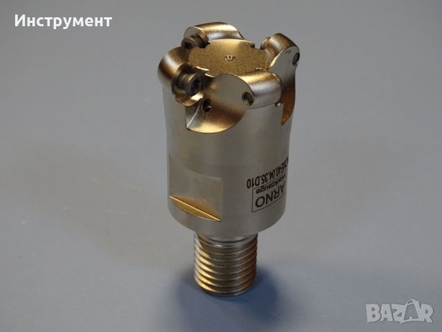 Фрезова глава със сменяеми пластини ARNO Werkzeuge ACME 40.04.35.D10 Milling Cutters, снимка 2 - Други инструменти - 46611775