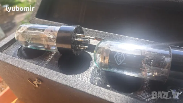 Кит руски лампи., снимка 8 - Радиокасетофони, транзистори - 50389757