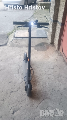Електрическа тротинетка, снимка 9 - Велосипеди - 52467691