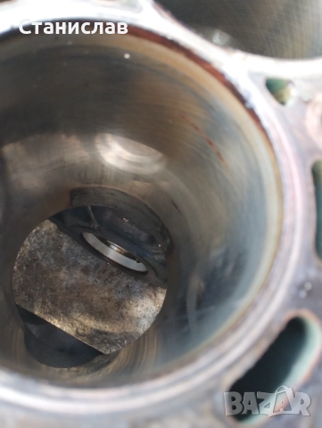 Продавам блок от Опел Вектра Ц 1.8i, снимка 2 - Части - 52021676