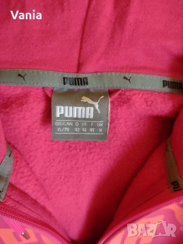 Дамско горнище Puma, снимка 2 - Спортни екипи - 51732879