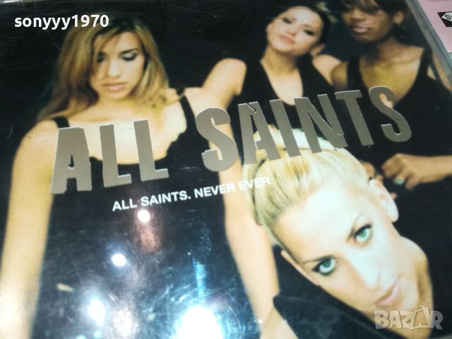 ALL SAINTS CD-ВНОС GERMANY 1107241731, снимка 3 - CD дискове - 46550665