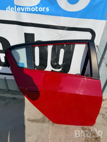 Задна дясна врата от Honda Insight 1.3 Hibrid 2010г.