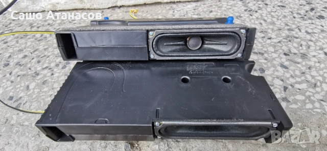 SAMSUNG UE55RU7092U с счупена матрица ,BN44-00932Q ,BN41-02703C ,Y19 VNB SILVER V0.7 ,CY-NN055HGLV2H, снимка 16 - Части и Платки - 54176198
