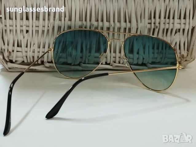 Унисекс слънчеви очила - 55 sunglassesbrand , снимка 3 - Слънчеви и диоптрични очила - 45856649