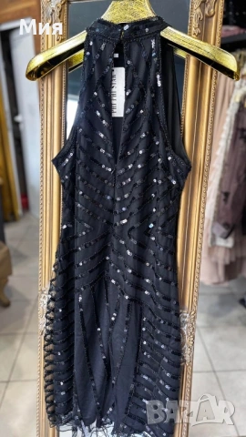 Дамска рокля , снимка 2 - Рокли - 54124482