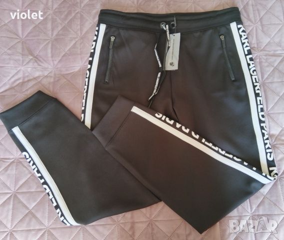 Karl Lagerfeld оригинален дамски спортен панталон, снимка 6 - Панталони - 46345267