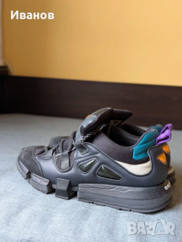 Сникърси Diesel S-Tracker-D  N-44.5, снимка 4 - Ежедневни обувки - 54135758