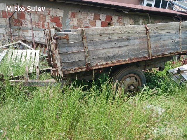 продавам пръскачка 800л 12м почти нова 2200лв , снимка 5 - Селскостопанска техника - 53366792