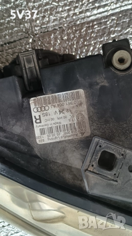 фарове ауди a4 b7, снимка 3 - Части - 52673261