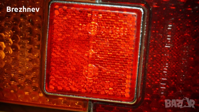 Стопове с гумените уплътнения за ВАЗ 21011 и 013.Произведени в Полша., снимка 2 - Части - 53215607