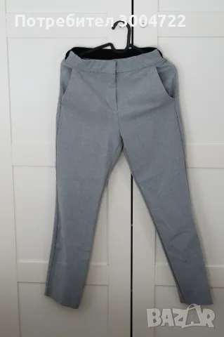 Дамски официален панталон, снимка 8 - Панталони - 50436488