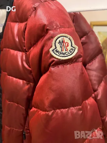 Moncler зимно яке, снимка 3 - Якета - 48454667