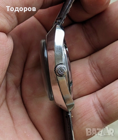 Vintage Certina DS2 turtle automatic , снимка 5 - Мъжки - 53810816