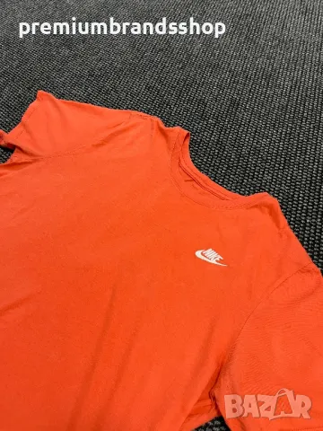 Nike тениска XL , снимка 2 - Тениски - 47689253