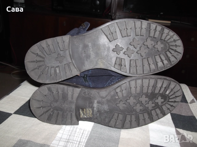 Боти MINELLI, снимка 8 - Мъжки боти - 52916083