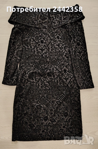 Дамска рокля, снимка 2 - Рокли - 51844297