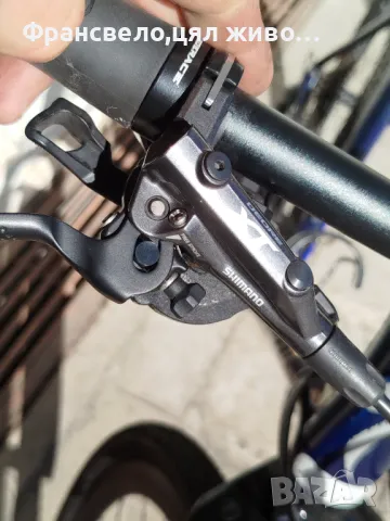 28 цола Карбон велосипед колело размер 52 хоризонтално 60 ,2 по 11 скорости не е пукнато specialized, снимка 3 - Велосипеди - 50091069