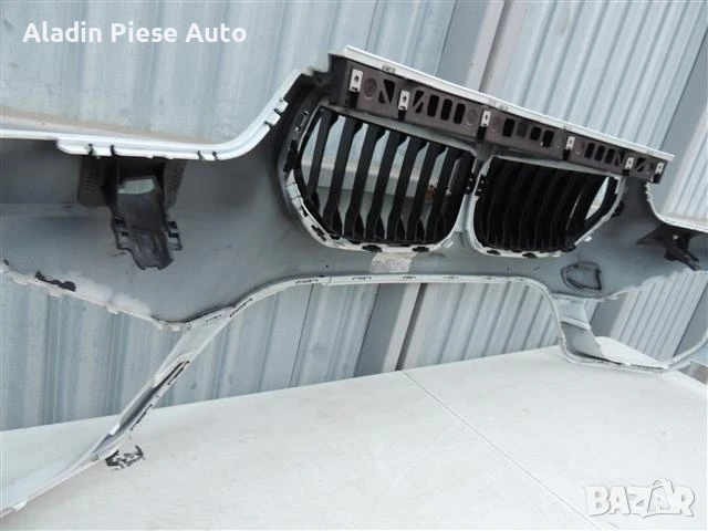 Предна броня BMW X1 F48 am 2018 2019 2020 2021 код 51117954205 , снимка 6 - Аксесоари и консумативи - 50472430