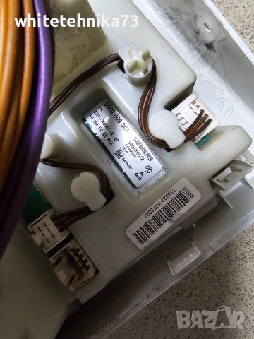 Пералня Siemens за части , снимка 5 - Перални - 54131630