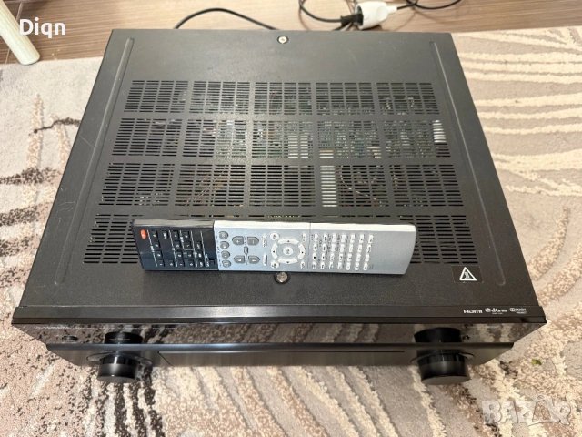 Yamaha RX-V2067, снимка 7 - Ресийвъри, усилватели, смесителни пултове - 53728552
