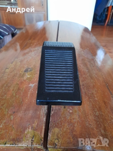 Стар педал за шевна машина #4