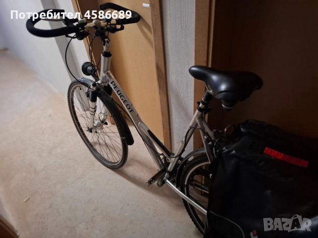 Велосипед Pegeout 7005 Monaco