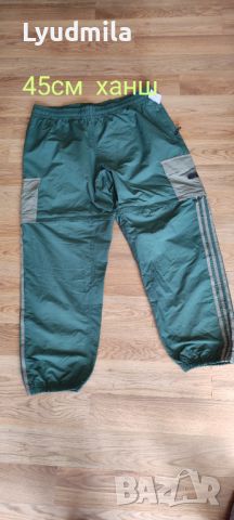 Панталон Adidas original 2 в 1, снимка 2 - Панталони - 45615349