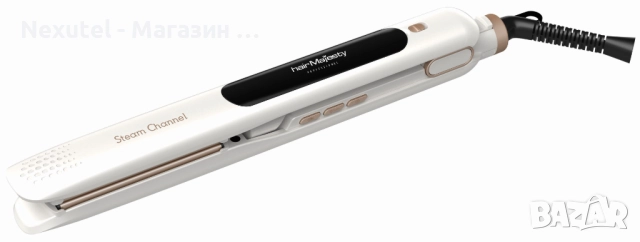 Преса за коса Hair Majesty HM-4022, турмалинови керамични плочи, снимка 2 - Преси за коса - 51716451