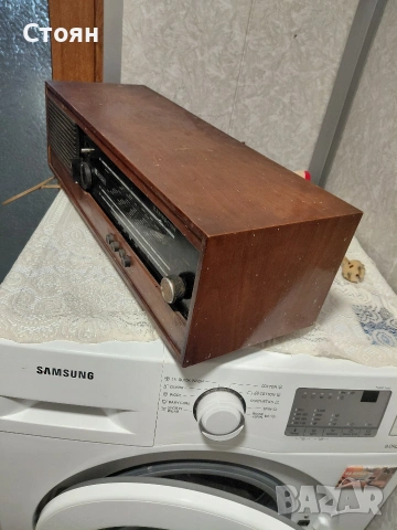 радио камертон, снимка 4 - Радиокасетофони, транзистори - 53401252