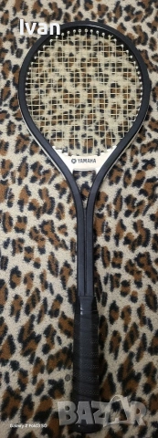 тениска ракета yamaha , снимка 3 - Футбол - 53840306