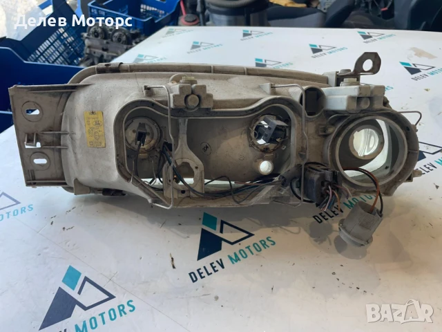 Фар десен от Ford Fiesta, Форд Фиеста 1995-1998г., снимка 2 - Части - 50712371