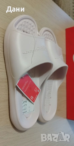 Дамски чехли за баня NIKE, снимка 2 - Маратонки - 52537711