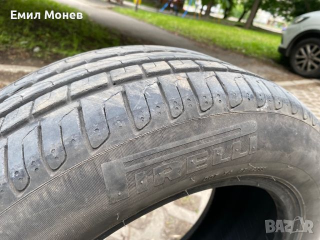 Гума 215 / 55 / 16  Pirelli DOT 21 год., снимка 5 - Гуми и джанти - 45862043