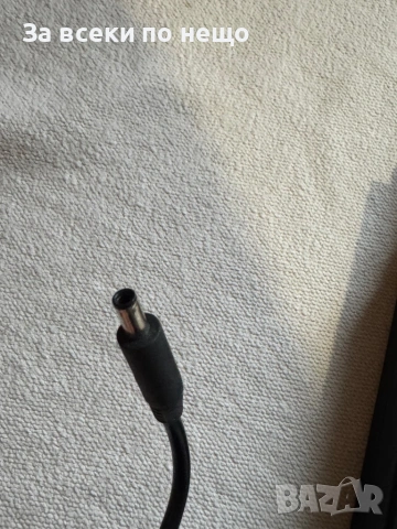 Оригинално захранване зарядно за лаптоп Dell 65W 19.5V 3.34A букса 4.5mm * 3.0mm , зарядно dell 65w, снимка 4 - Кабели и адаптери - 53197065