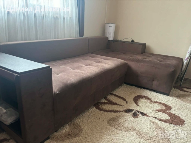 Диван Melvin S гаранция, снимка 3 - Дивани и мека мебел - 53960175