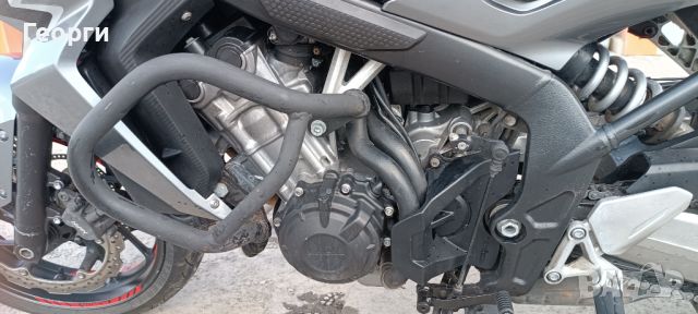 Honda CB 650 F, снимка 3 - Мотоциклети и мототехника - 46417693