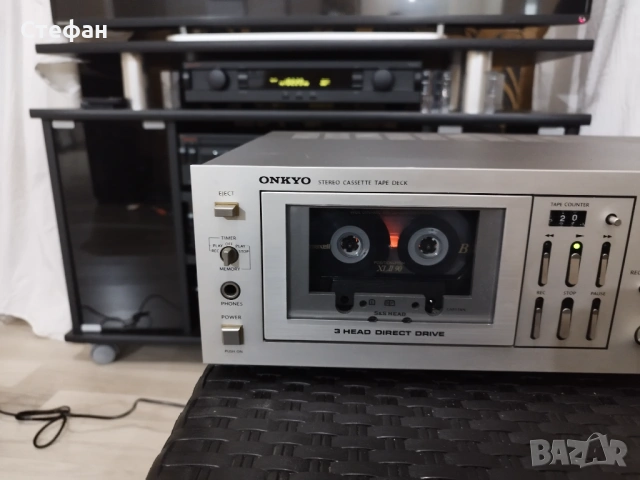 Onkyo TA 2060, снимка 5 - Декове - 53356638