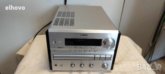 CD receiver Yamaha CRX-E300, снимка 3 - Ресийвъри, усилватели, смесителни пултове - 46657000