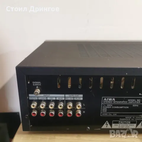 Aiwa XA-003 , снимка 7 - Ресийвъри, усилватели, смесителни пултове - 49427744