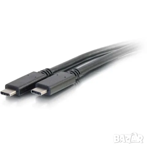 DELL USB Type C М/М Кабел - USB 3.2/10Gbps/1.8m., снимка 2 - Кабели и адаптери - 48979851