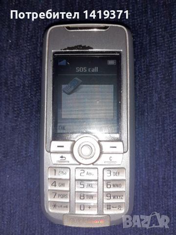 Sony Ericsson K700i - Мобилен телефон GSM / Сони Ериксон, снимка 4 - Sony Ericsson - 45686341